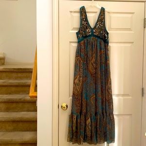 Beautiful maxi dress